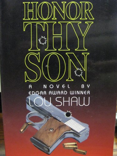 Stock image for Honor Thy Son for sale by Lighthouse Books and Gifts