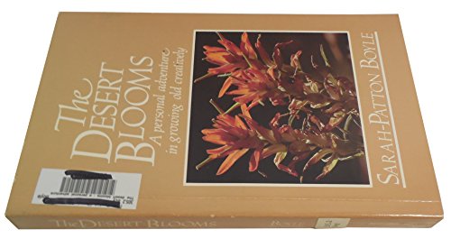 Beispielbild fr Desert Blooms zum Verkauf von ThriftBooks-Atlanta