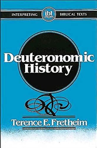 Beispielbild fr Deuteronomic History zum Verkauf von Better World Books