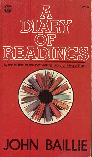 9780687107513: Diary of Readings
