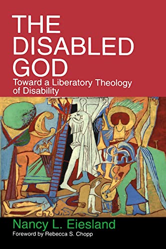 Imagen de archivo de The Disabled God: Toward a Liberatory Theology of Disability a la venta por HPB-Red