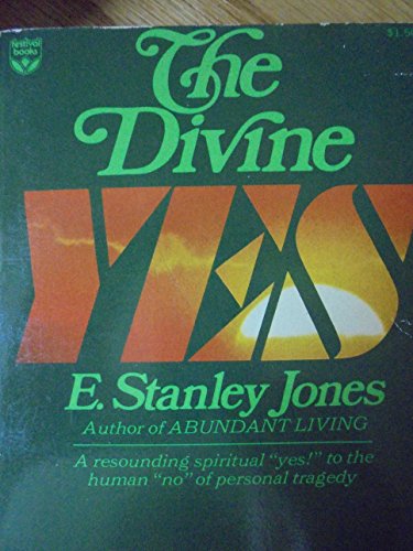 Imagen de archivo de The Divine Yes a la venta por Stillwater Books