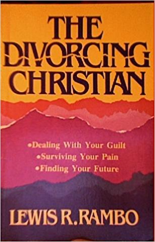 Imagen de archivo de The Divorcing Christian a la venta por ThriftBooks-Atlanta