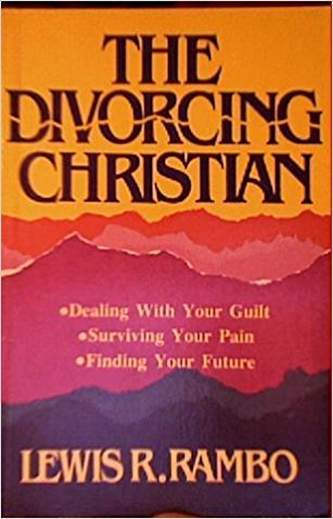Stock image for The Divorcing Christian for sale by ThriftBooks-Atlanta