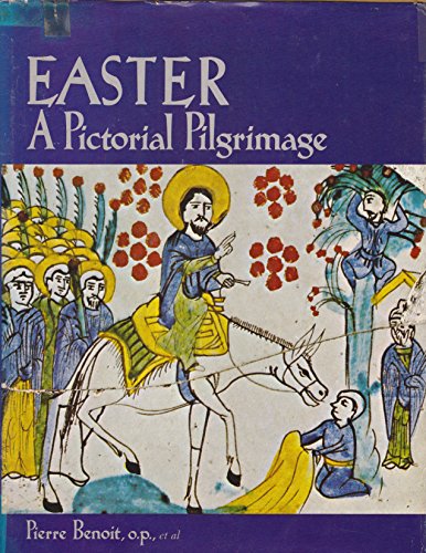 Stock image for Easter; a pictorial pilgrimage for sale by Wonder Book