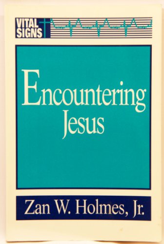 9780687116119: Encountering Jesus