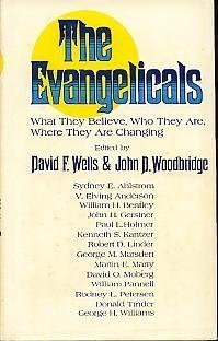 Stock image for The Evangelicals for sale by Better World Books: West