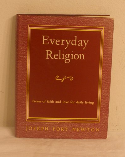 Beispielbild fr Everyday religion zum Verkauf von ThriftBooks-Atlanta