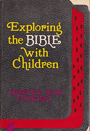 9780687124268: Exploring the Bible with children
