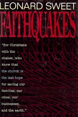 Beispielbild fr Faithquakes Cloth Edition zum Verkauf von Wonder Book