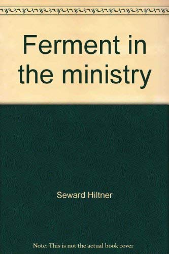 Stock image for Ferment in the Ministry for sale by Better World Books