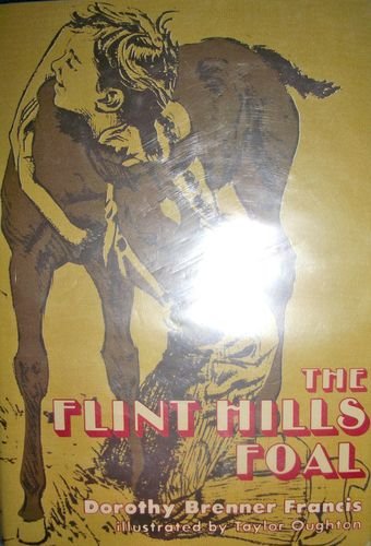 The Flint Hills foal (9780687131891) by Francis, Dorothy Brenner