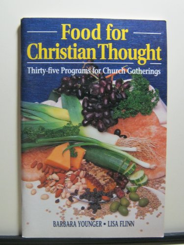 Stock image for Food For Christian Thought for sale by Wonder Book