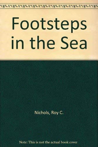 Stock image for Footsteps in the Sea for sale by RiLaoghaire