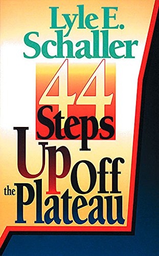 Imagen de archivo de 44 Steps Up Off the Plateau a la venta por The Maryland Book Bank