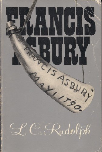 Stock image for Francis Asbury for sale by Better World Books