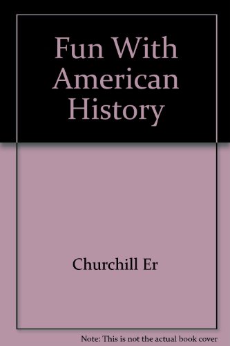 Imagen de archivo de Fun with American History a la venta por Table of Contents