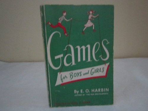 Imagen de archivo de Games for Boys and Girls a la venta por ThriftBooks-Atlanta