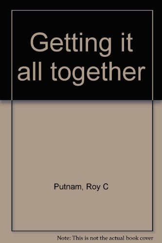 Stock image for Getting it all together for sale by ABC Books