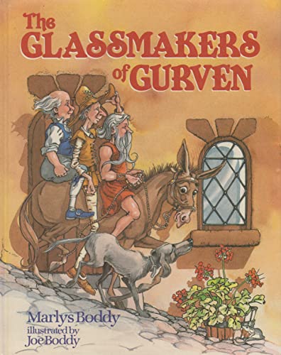 Imagen de archivo de The Glassmakers of Gurven a la venta por Half Price Books Inc.