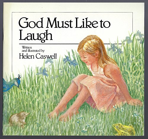 Imagen de archivo de God Must Like to Laugh a la venta por Better World Books