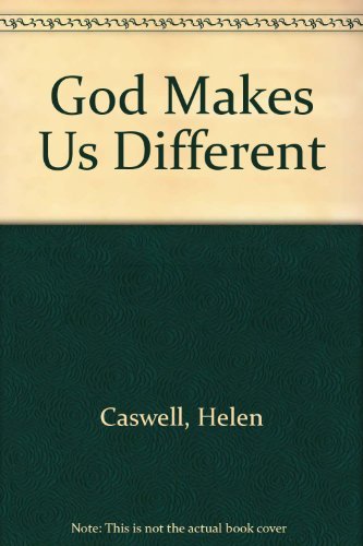 9780687153367: God Makes Us Different