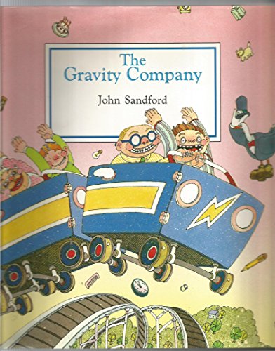 The Gravity Company (9780687156863) by Sandford, John