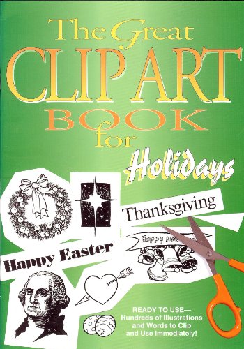 Great Clip Art Book for Holidays (9780687157167) by Abingdon Press