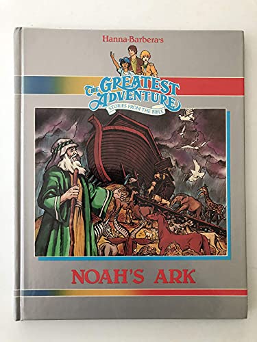 Imagen de archivo de Noah's Ark (Hanna-Barbera's the Greatest Adventure Stories from the Bible) a la venta por Wonder Book