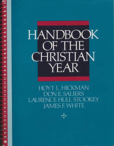 Imagen de archivo de Handbook of the Christian Year a la venta por Wonder Book