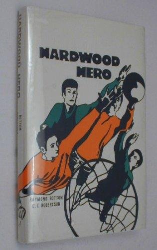 Stock image for HARDWOOD HERO for sale by Karen Wickliff - Books