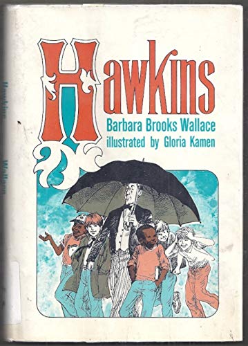 Hawkins (9780687166695) by Wallace, Barbara