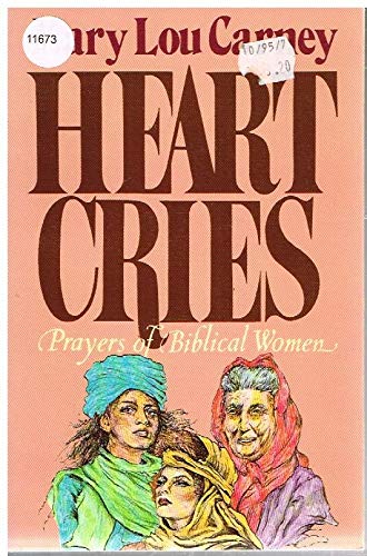 Heart Cries Paper (9780687167623) by Carney, Mary