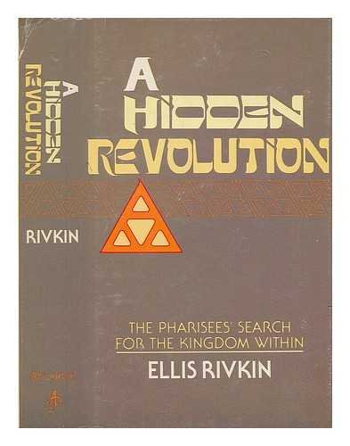 9780687169702: Hidden Revolution: The Pharisee's Search for the Kingdom Within
