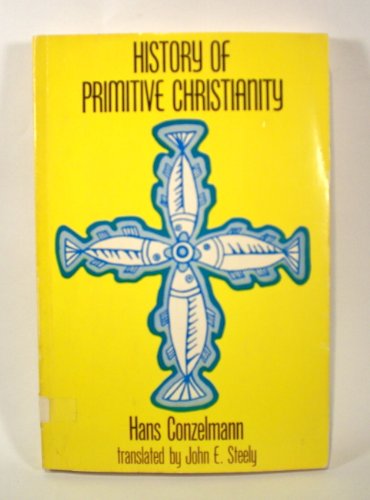 Beispielbild fr History of Primitive Christianity zum Verkauf von Better World Books