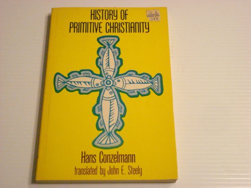 Beispielbild fr History of Primitive Christianity zum Verkauf von Better World Books