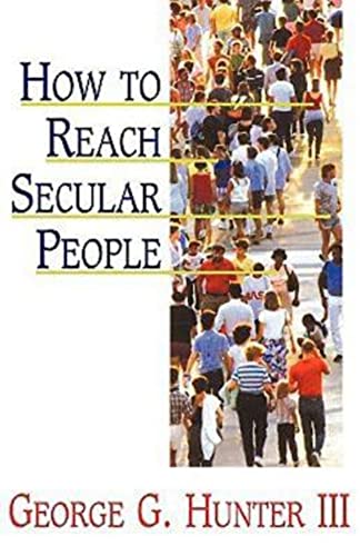 Stock image for How to Reach Secular People for sale by Jenson Books Inc