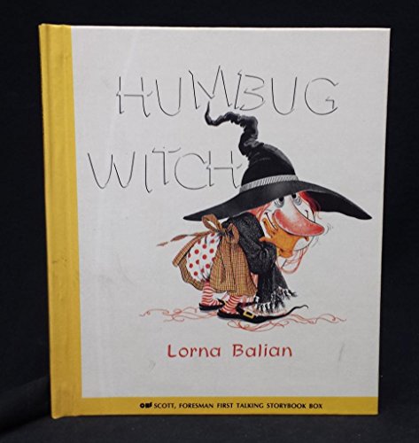 Beispielbild fr Humbug Witch zum Verkauf von Wonder Book