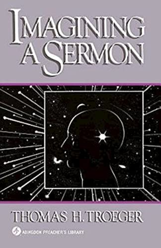 9780687186945: Imagining a Sermon: (Abingdon Preacher's Library Series)