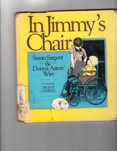 Stock image for In Jimmy's Chair for sale by GF Books, Inc.