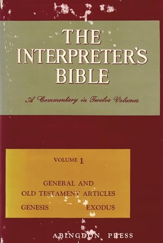 Stock image for Interpreter's Bible 12 volumes for sale by Book Express (NZ)