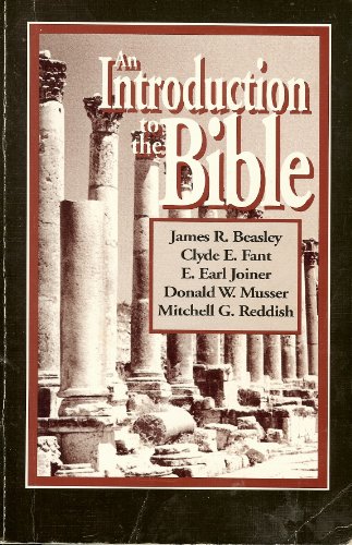 Stock image for Introduction to the Bible for sale by Better World Books