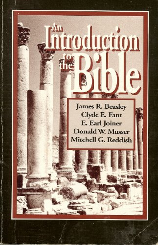 Stock image for An Introduction to the Bible for sale by SecondSale