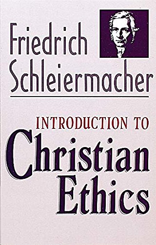 9780687195008: Introduction to Christian Ethics