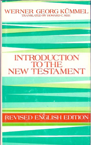 Stock image for Introduction to the New Testament (English and German Edition) for sale by ZBK Books