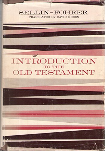 Stock image for Introduction to the Old Testament for sale by Better World Books: West