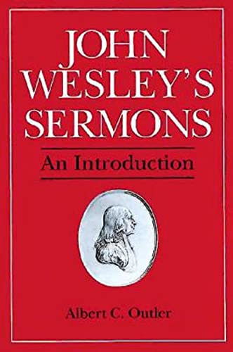 Beispielbild fr John Wesley's Sermons: An Introduction zum Verkauf von Gulf Coast Books