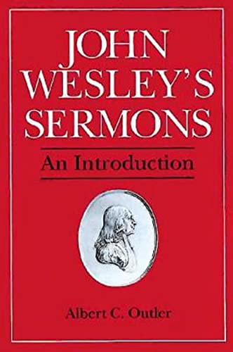 John Wesley's Sermons: An Introduction (9780687204960) by Outler, Albert C.