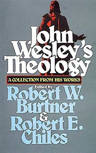 9780687205295: John Wesley's Theology: A Collection from His Works