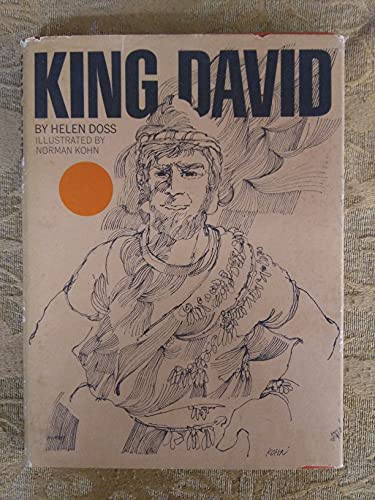 Stock image for King David for sale by ThriftBooks-Dallas